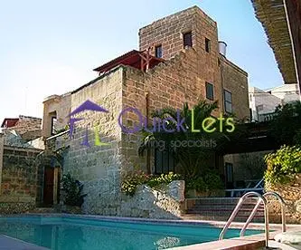 3 bedroom Farmhouse to rent in Gozo - Qala