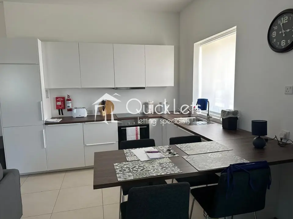 2 bedroom Apartment to rent in St. Julians