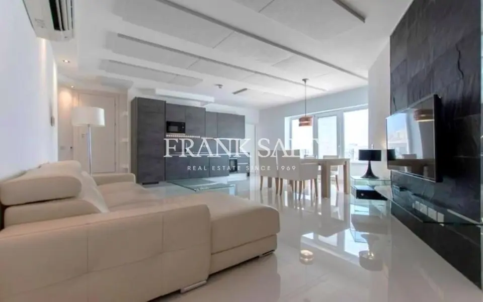 Gzira, Penthouse
