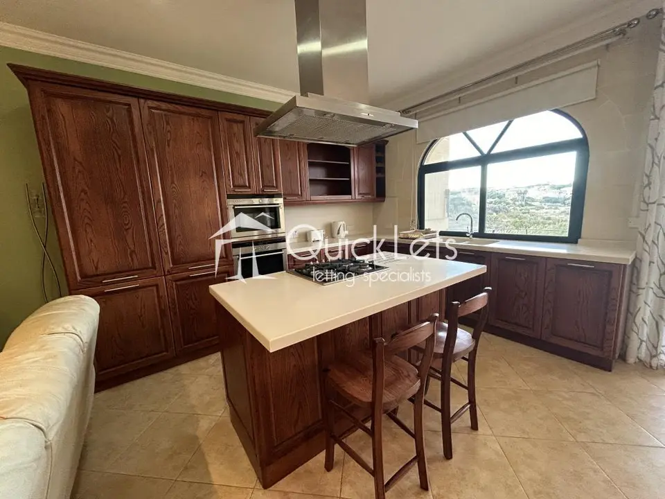 3 bedroom Apartment to rent in Gozo - Qala