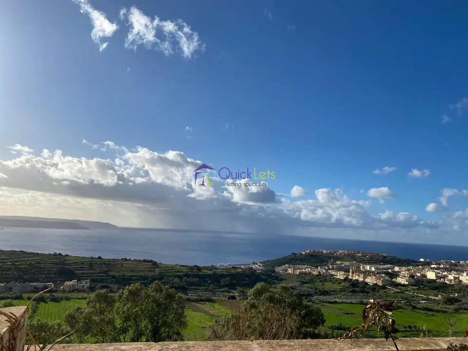 1 bedroom Maisonette to rent in Gozo - Nadur
