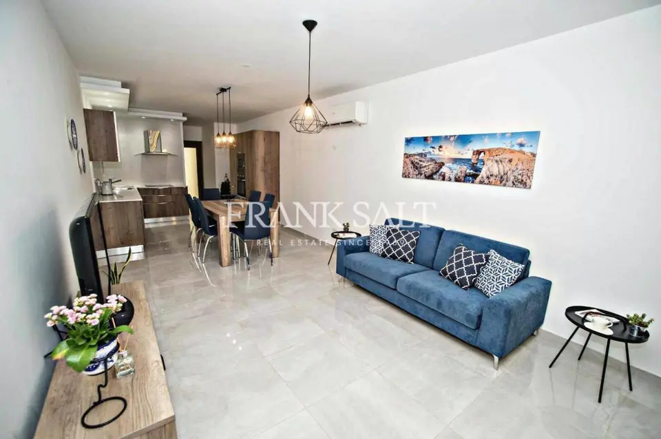 Sliema, Maisonette