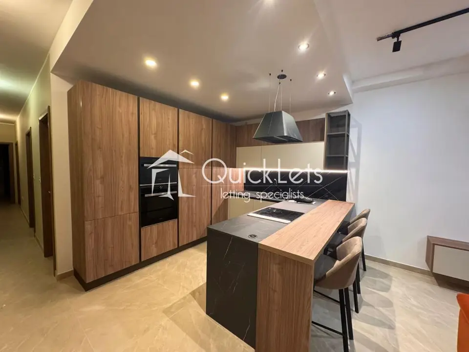 3 bedroom Apartment to rent in Mosta