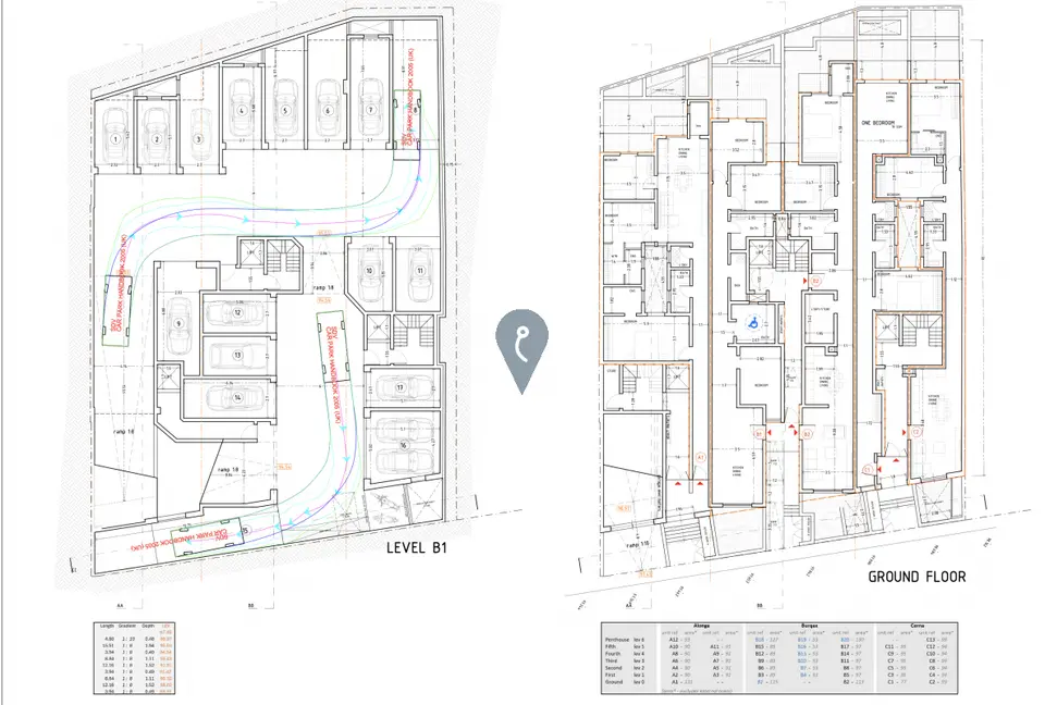2 bedroom Apartment for sale in Marsaskala