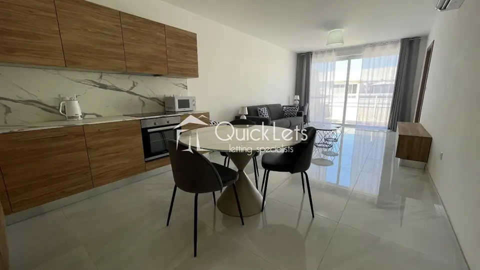 1 bedroom Apartment to rent in Qawra
