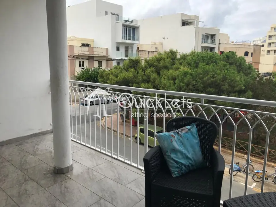 3 bedroom Apartment to rent in Swieqi