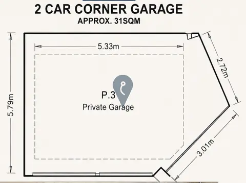 Garage/Parking Space for sale in Hamrun