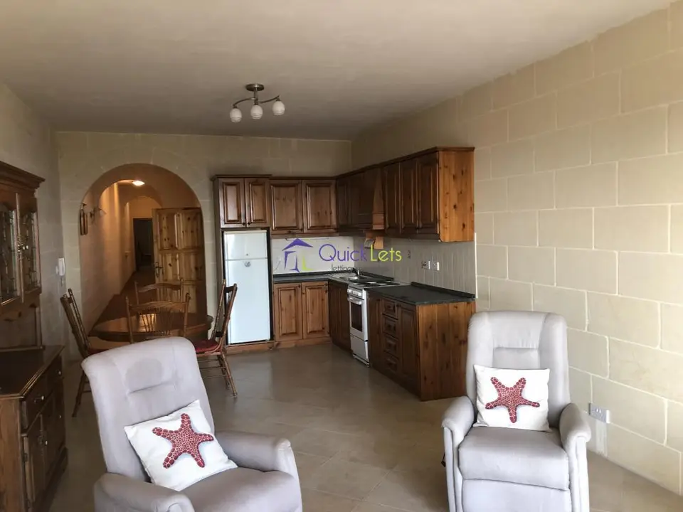 2 bedroom Apartment to rent in Gozo - Nadur