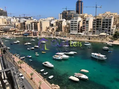 3 bedroom Apartment to rent in St. Julians