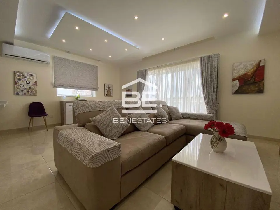 3 bedroom Apartment to rent in Qawra