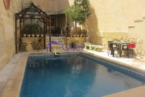 3 bedroom Farmhouse to rent in Gozo - Kercem