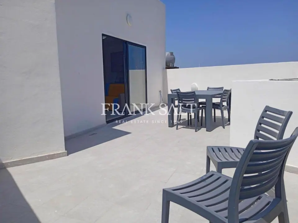 Zejtun, Penthouse