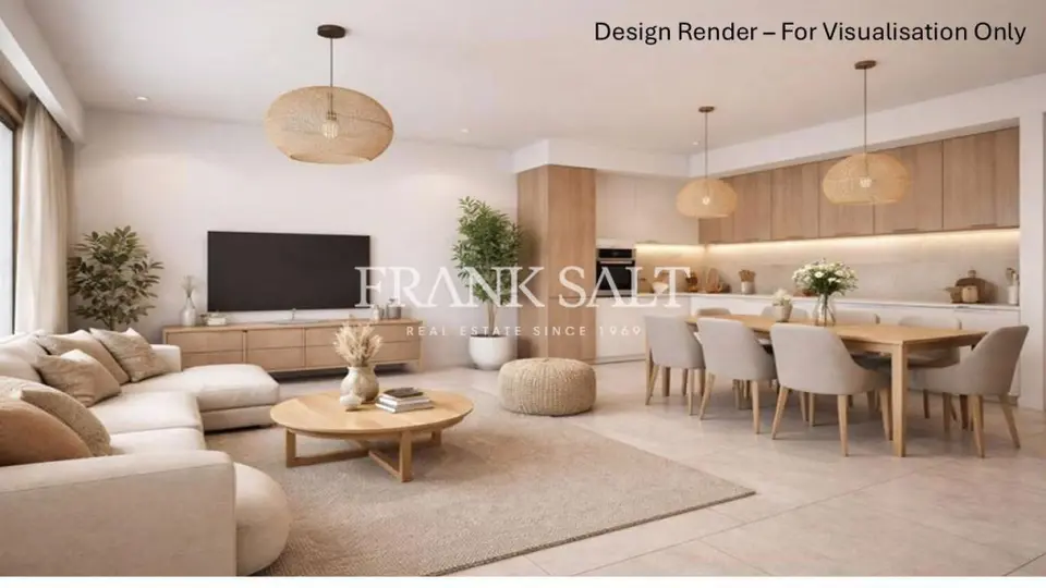 Xewkija Apartment