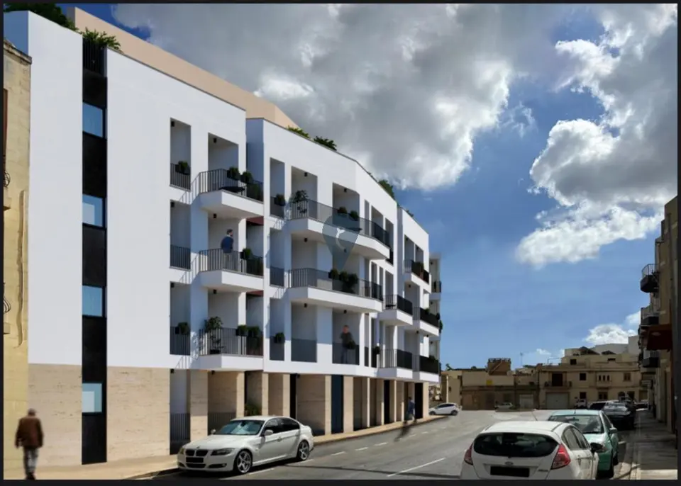 3 bedroom Duplex Penthouse for sale in Kirkop