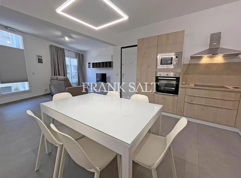 Kappara, Apartment