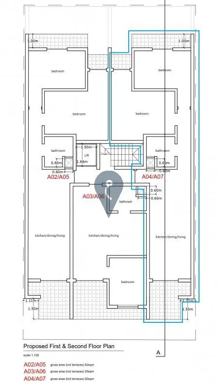 2 bedroom Apartment for sale in Fgura
