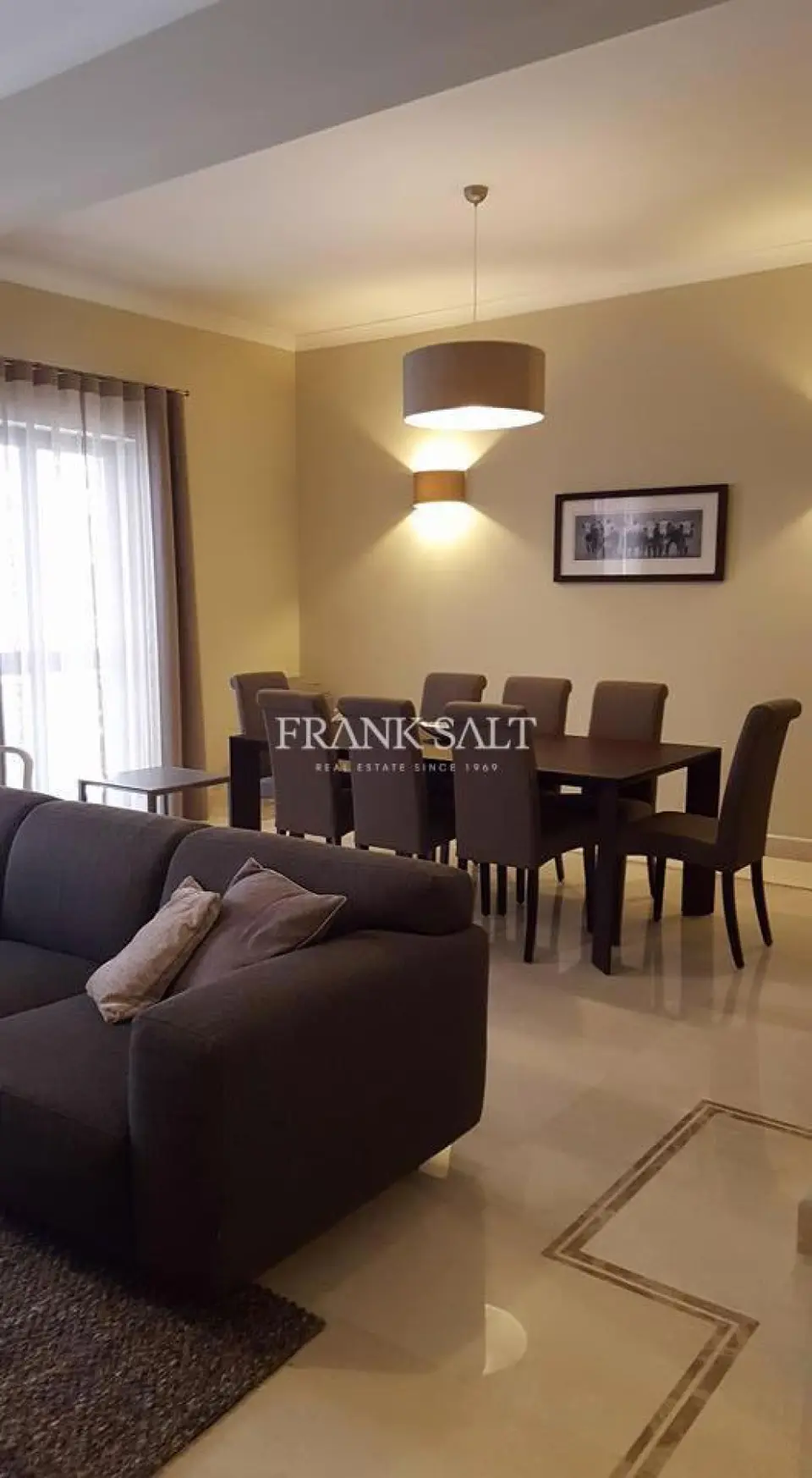 Sliema, Furnished Apartment