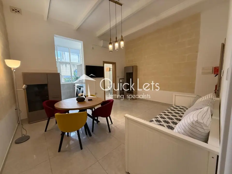 1 bedroom Apartment to rent in Sliema