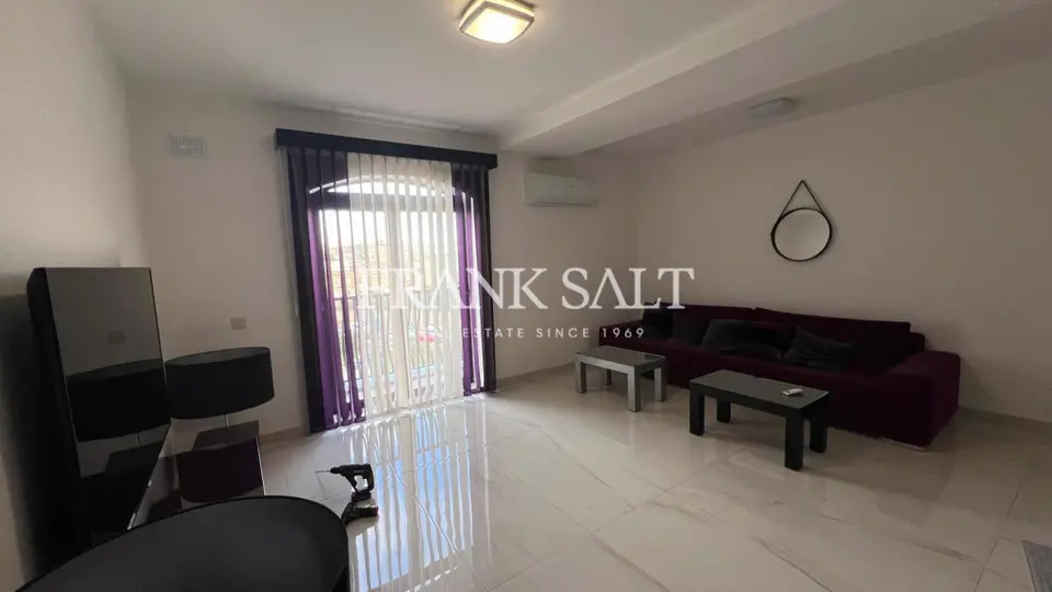 Balzan, Furnished Apartment