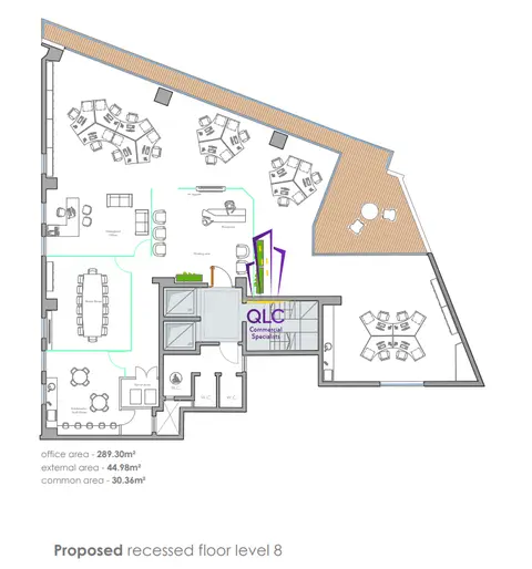 Office to rent in St. Julians