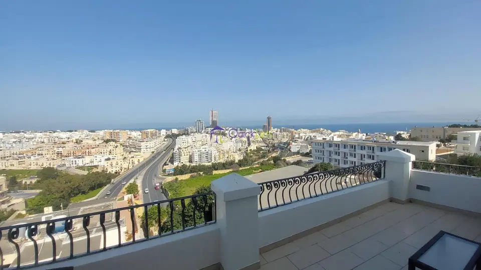 3 bedroom Maisonette to rent in St. Julians