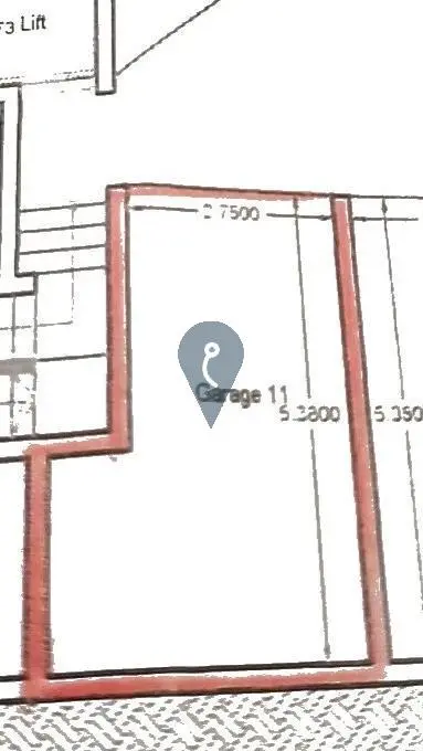 Garage/Parking Space for sale in Swieqi
