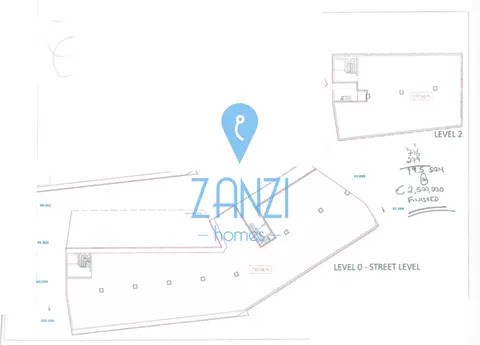 Retail / Shops / Clinic for sale in San Gwann