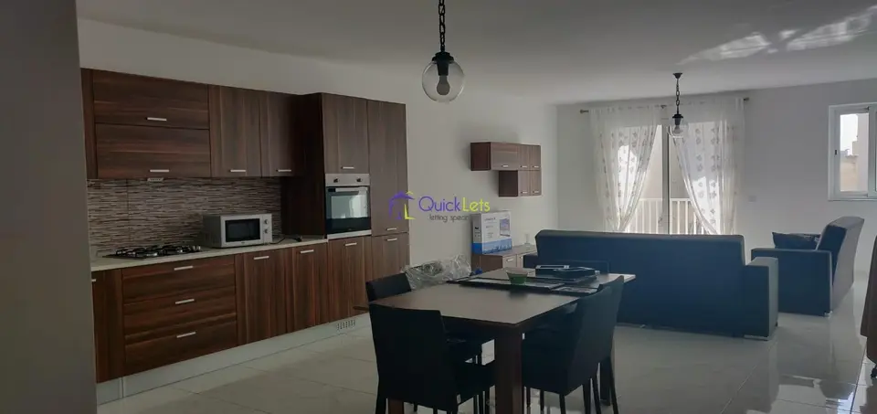 2 bedroom Apartment to rent in San Gwann