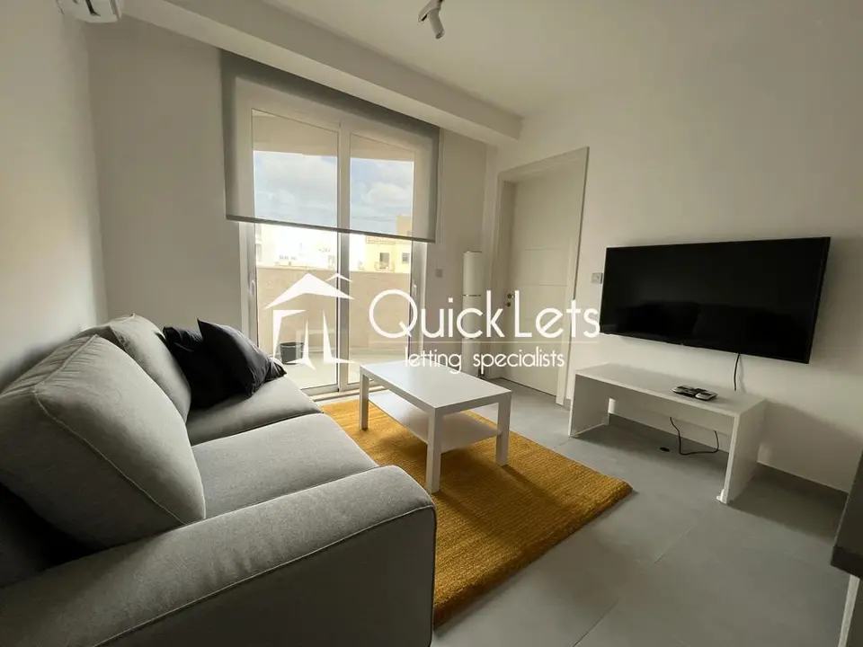 2 bedroom Apartment to rent in Msida