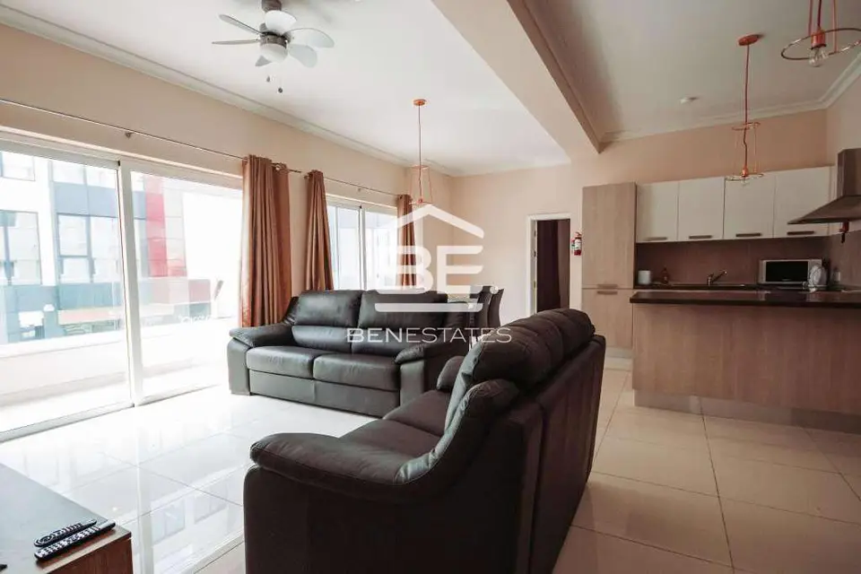 3 bedroom Apartment to rent in Swieqi