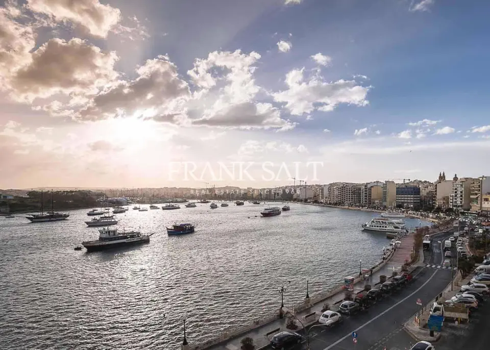 Sliema, Apartment