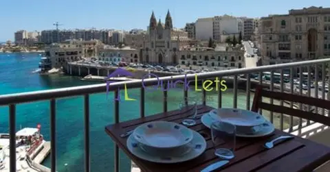 3 bedroom Apartment to rent in St. Julians