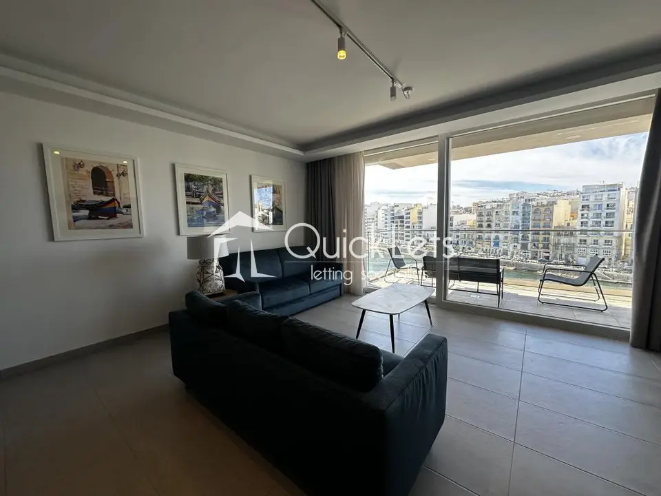 1 bedroom Apartment to rent in St. Julians
