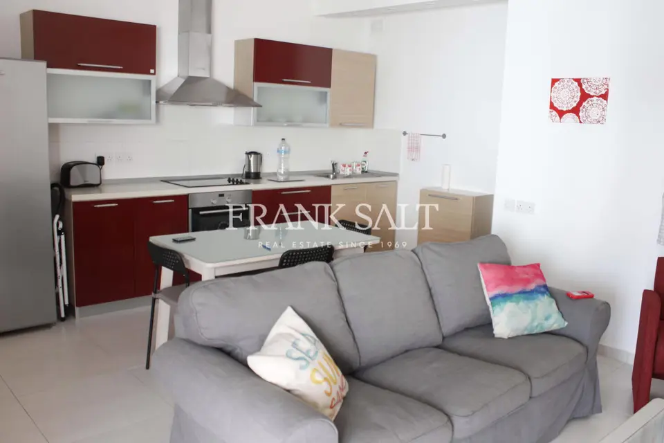 Sliema, Furnished Penthouse