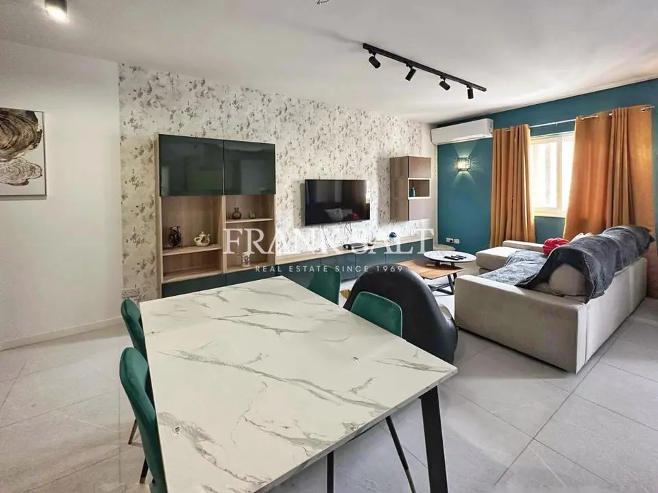 San Gwann, Furnished Apartment