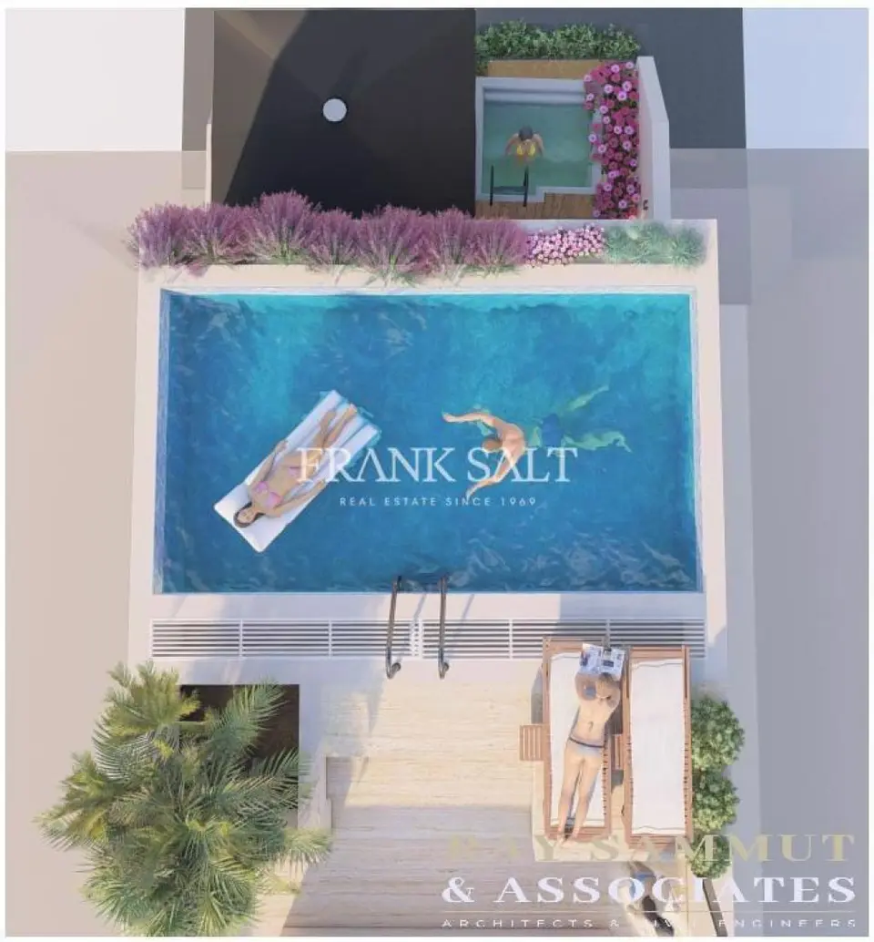 Swieqi, Apartment