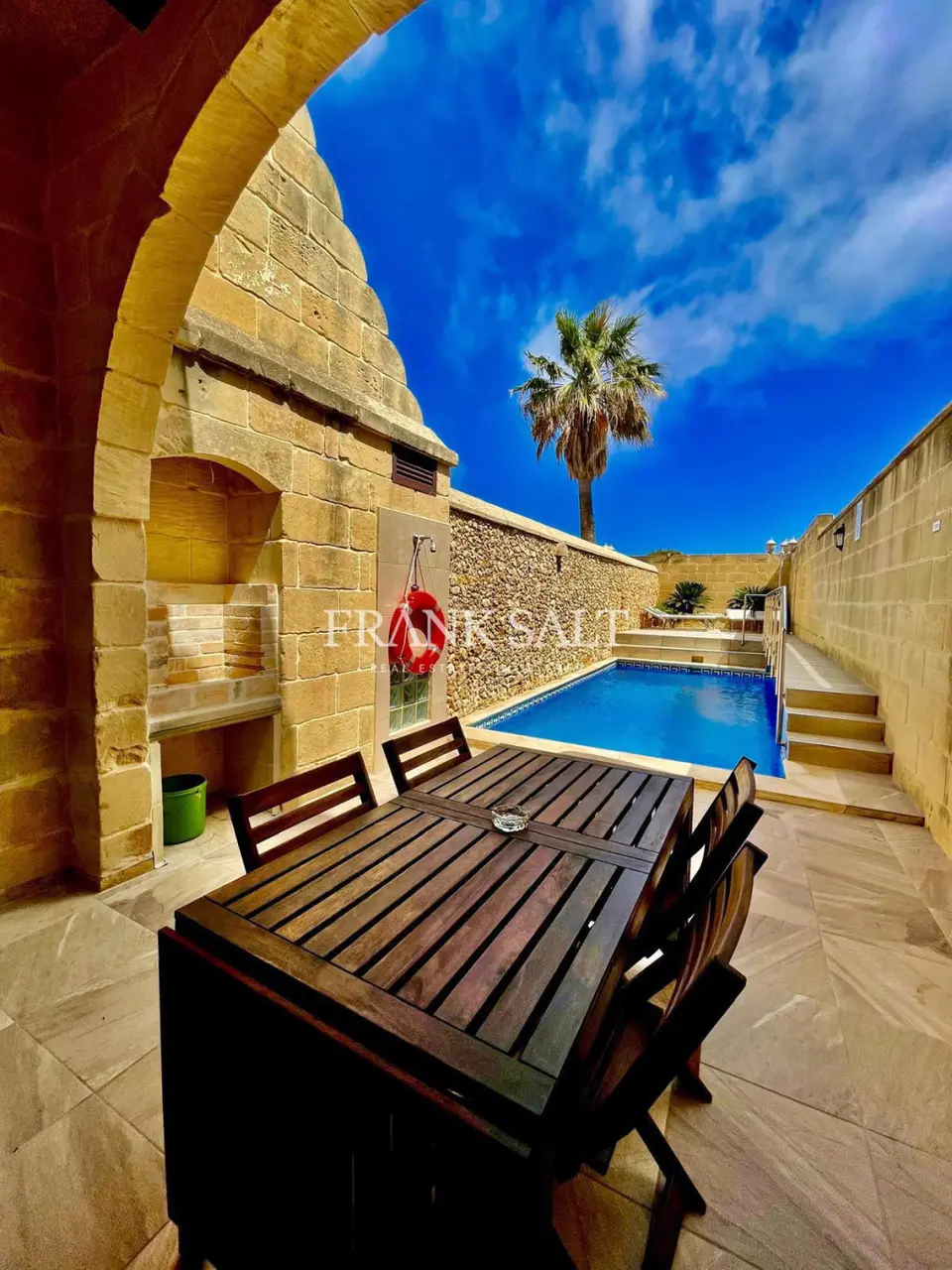 Gharb, Furnished, Farmhouse