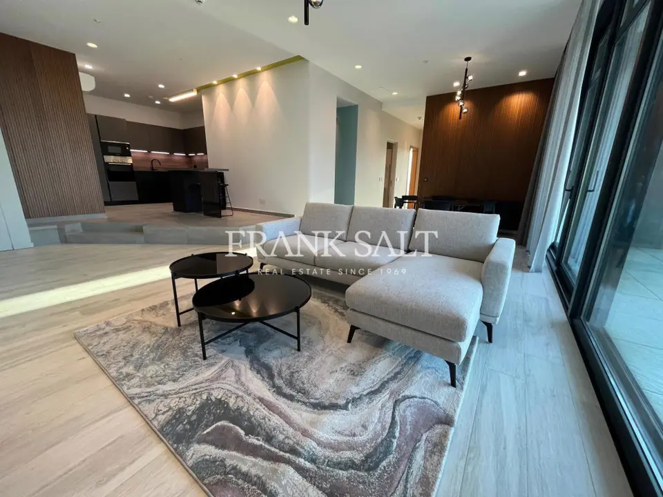 Pendergardens, Apartment