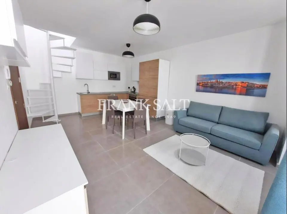 Sliema, Furnished Apartment