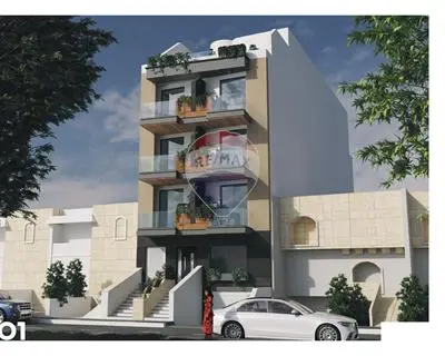 3 bedroom Penthouse for sale in Swieqi