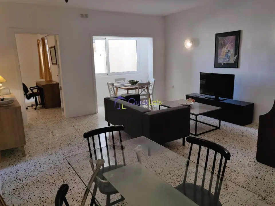 3 bedroom Apartment to rent in Sliema