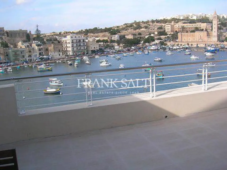 Marsascala, Penthouse
