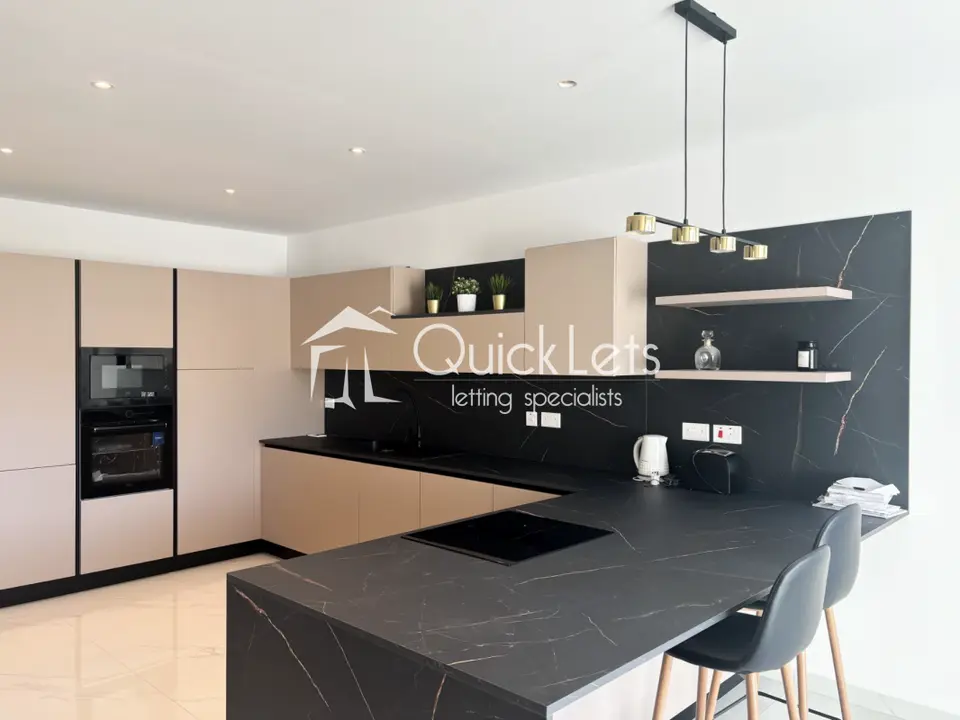 3 bedroom Apartment to rent in Bahar ic-Caghaq