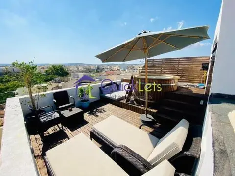3 bedroom Townhouse to rent in Zebbug