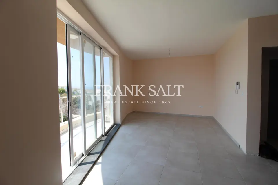 San Pawl tat-Targa, Apartment