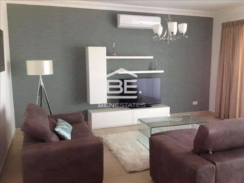 3 bedroom Apartment to rent in Sliema