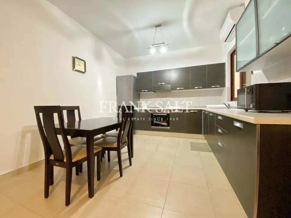 Marsascala, Finished Apartment