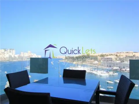 2 bedroom Apartment to rent in Gzira