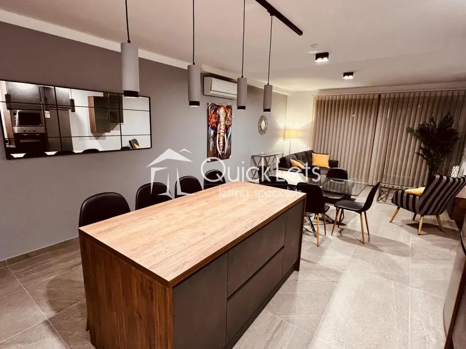 3 bedroom Apartment to rent in Swieqi