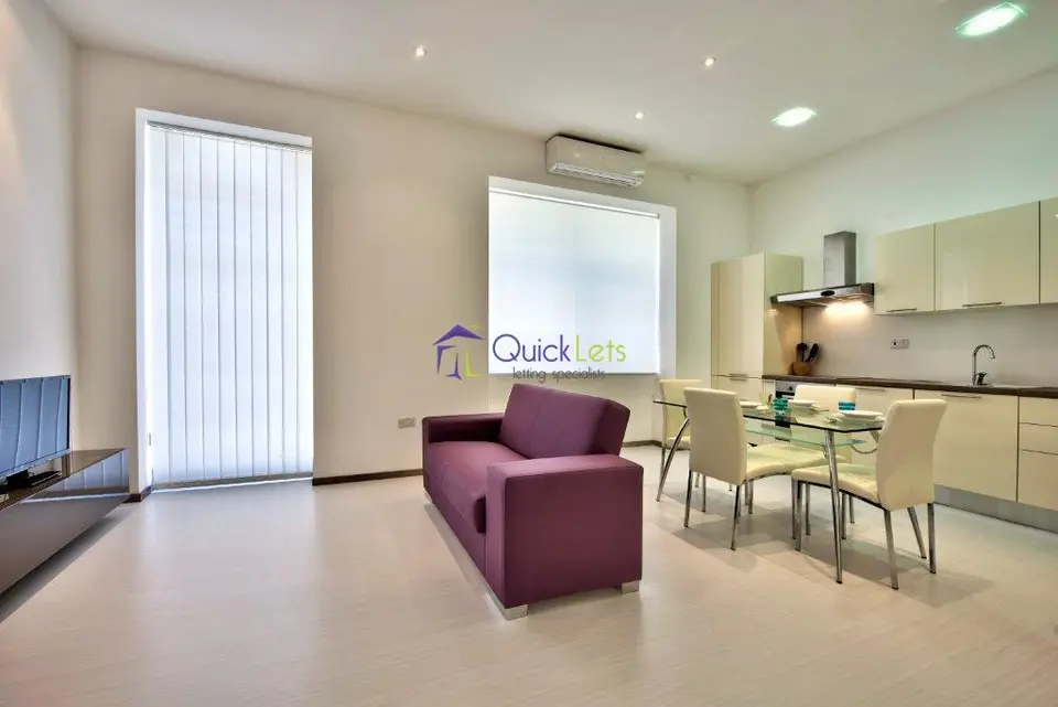 1 bedroom Apartment to rent in Sliema